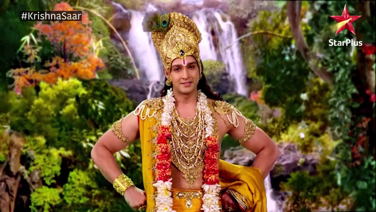 Detail Mahabharat Krishna Nomer 41