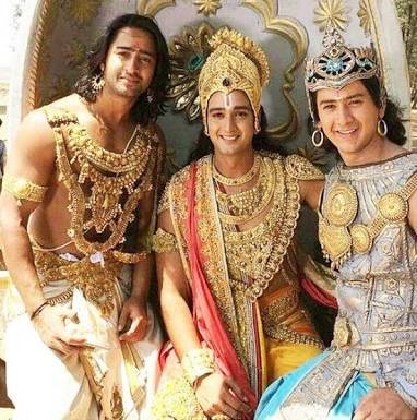 Detail Mahabharat Krishna Nomer 42