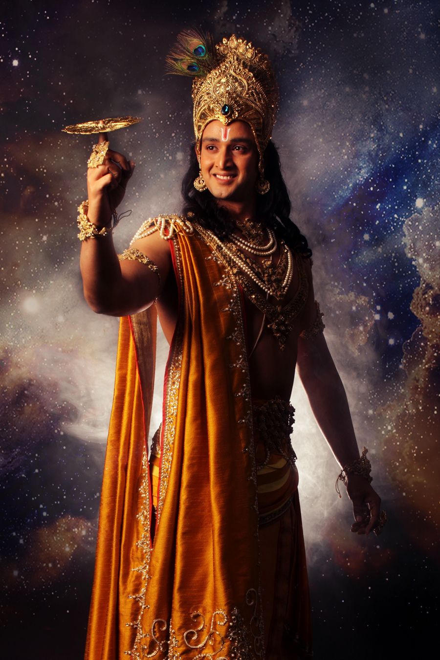 Detail Mahabharat Krishna Nomer 5