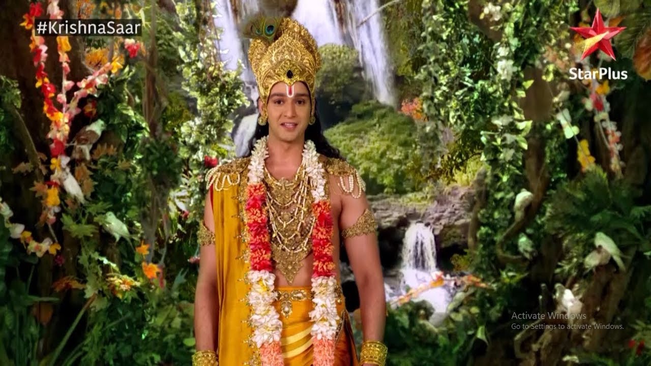 Detail Mahabharat Krishna Nomer 47