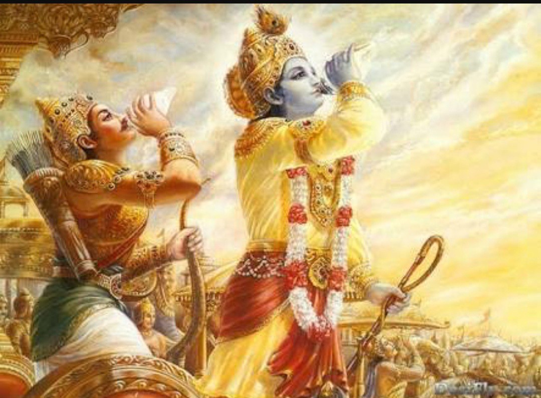 Detail Mahabharat Krishna Nomer 52