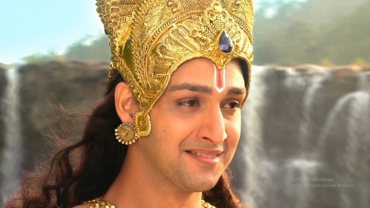Detail Mahabharat Krishna Nomer 9