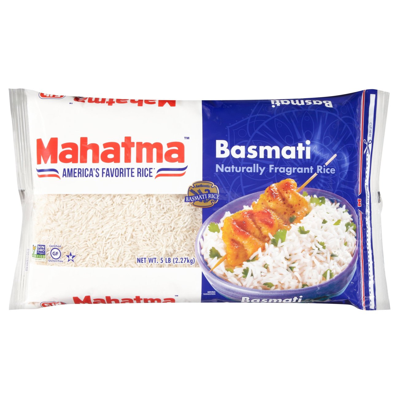 Detail Mahatma Fried Rice Nomer 19