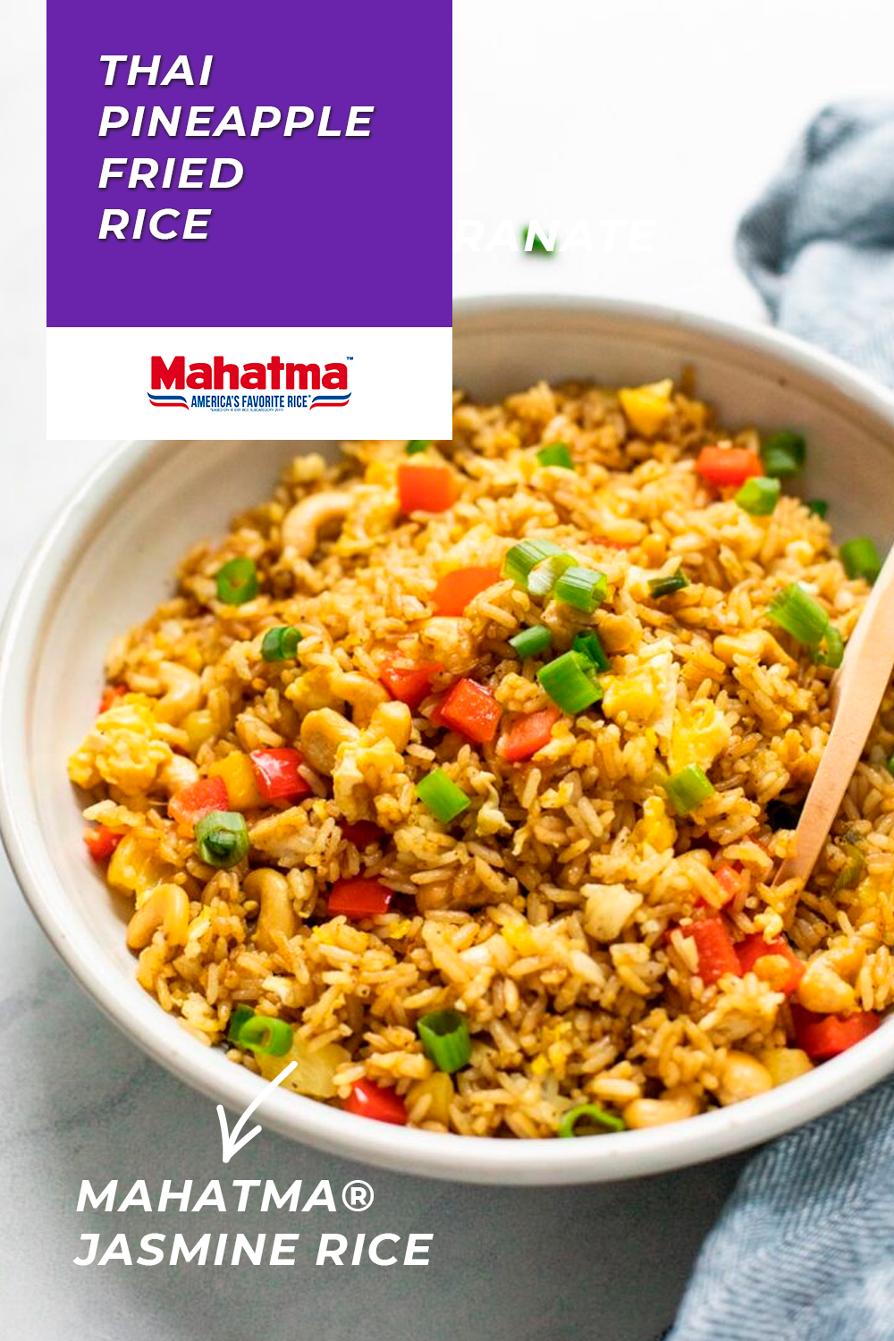 Detail Mahatma Fried Rice Nomer 21