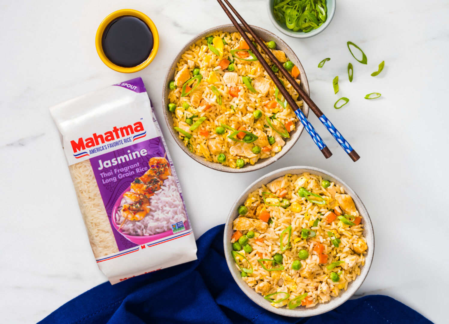 Detail Mahatma Fried Rice Nomer 4