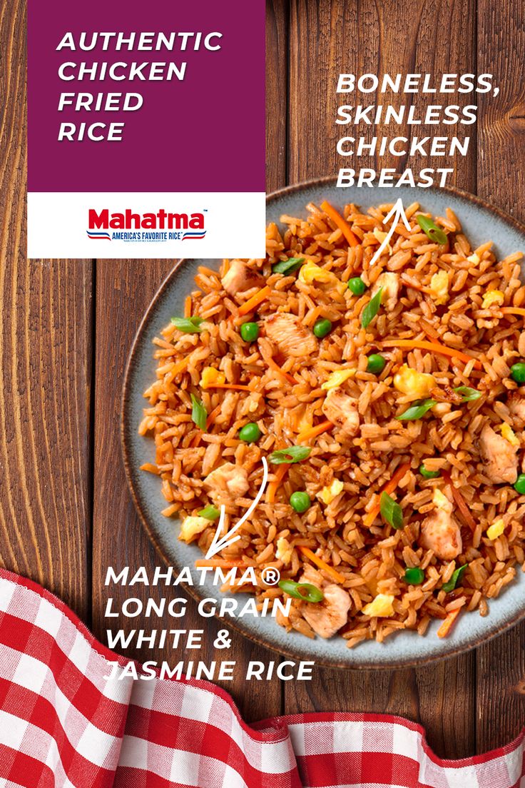 Detail Mahatma Fried Rice Nomer 25