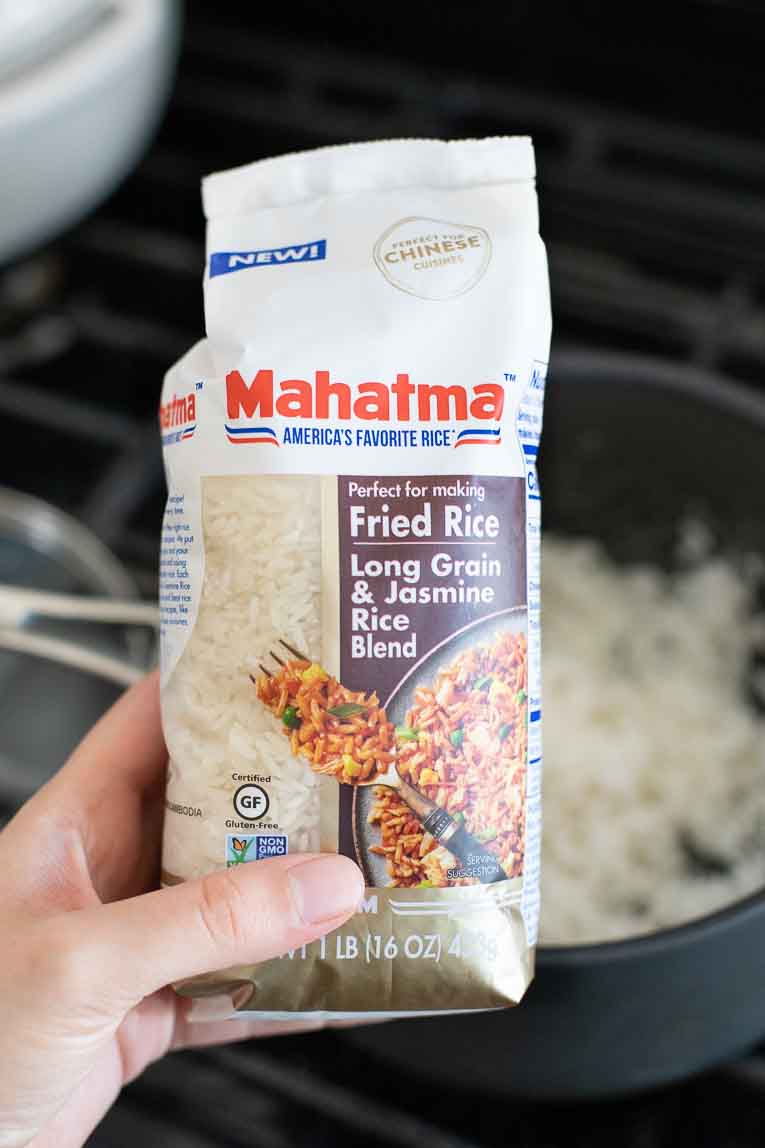 Detail Mahatma Fried Rice Nomer 27