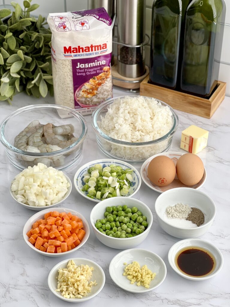 Detail Mahatma Fried Rice Nomer 31