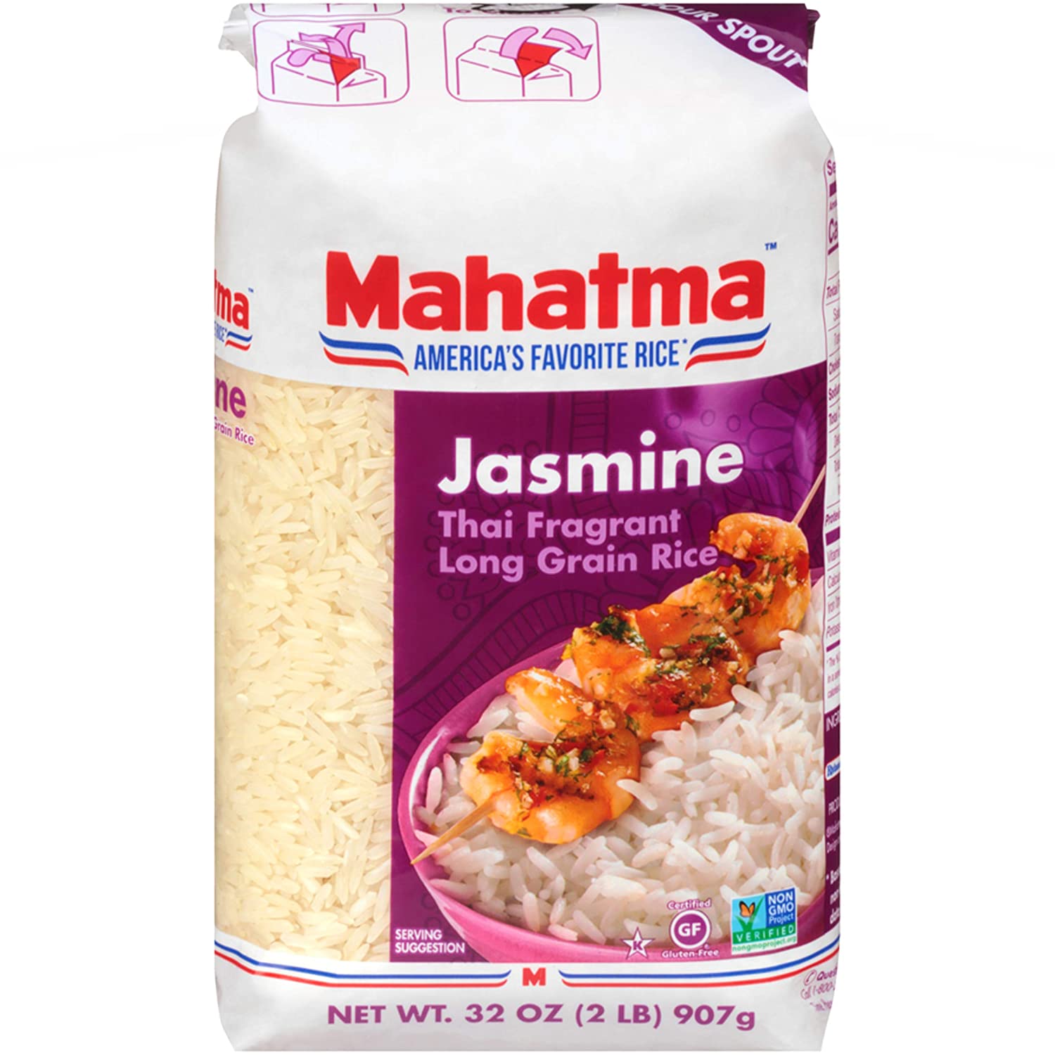 Detail Mahatma Fried Rice Nomer 7