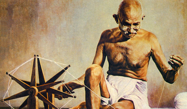 Detail Mahatma Gandhi Images Nomer 14