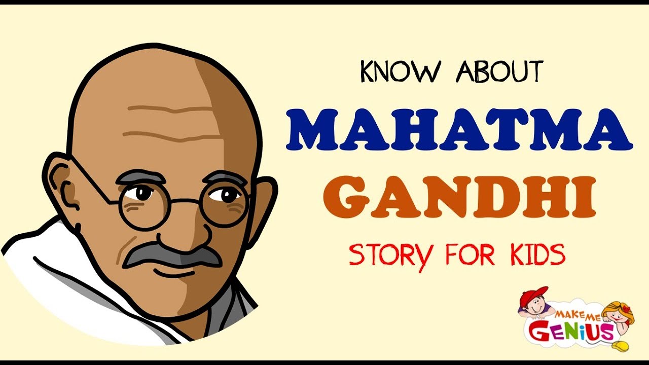 Detail Mahatma Gandhi Images Nomer 43