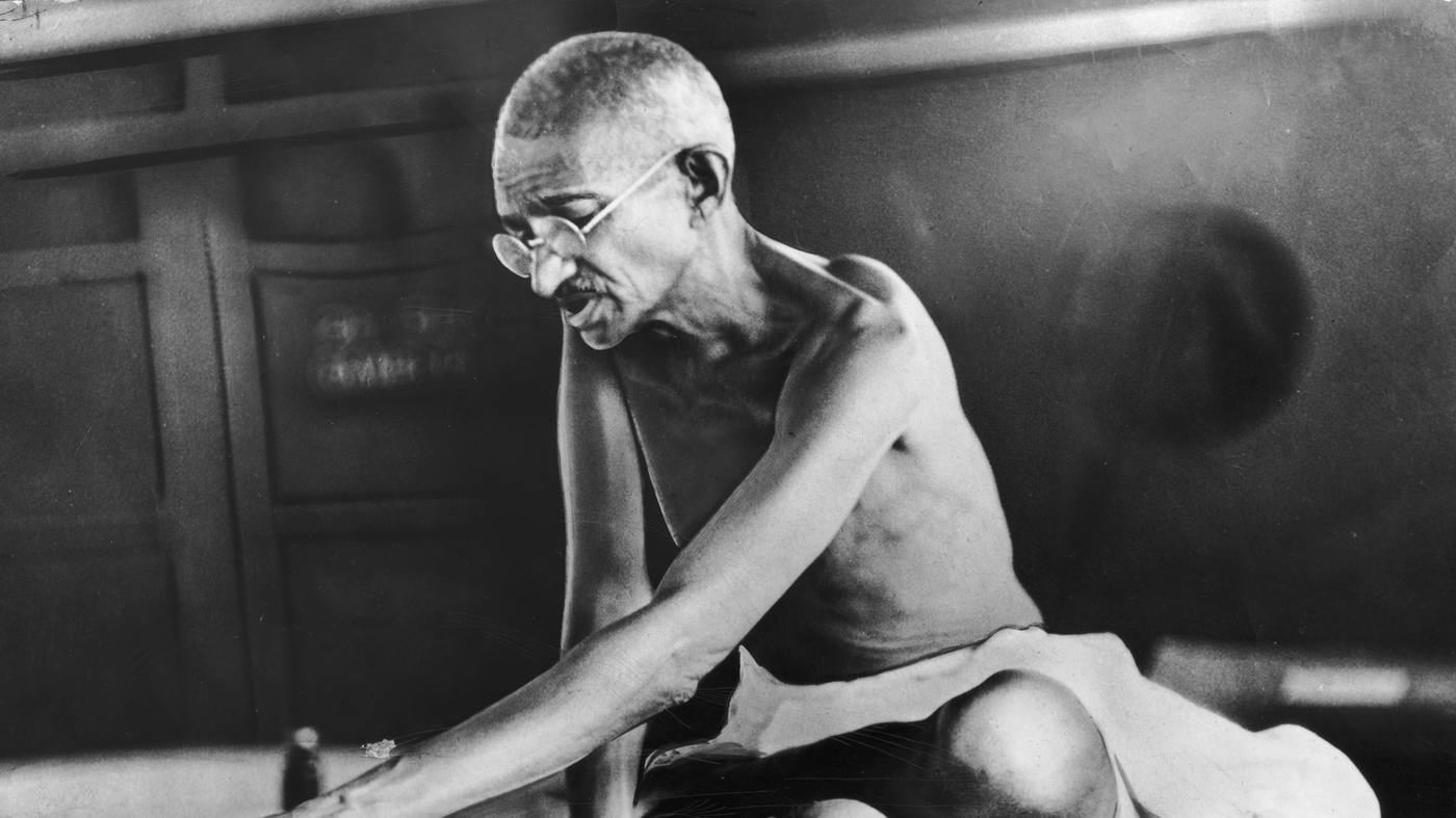 Detail Mahatma Gandhi Images Nomer 55