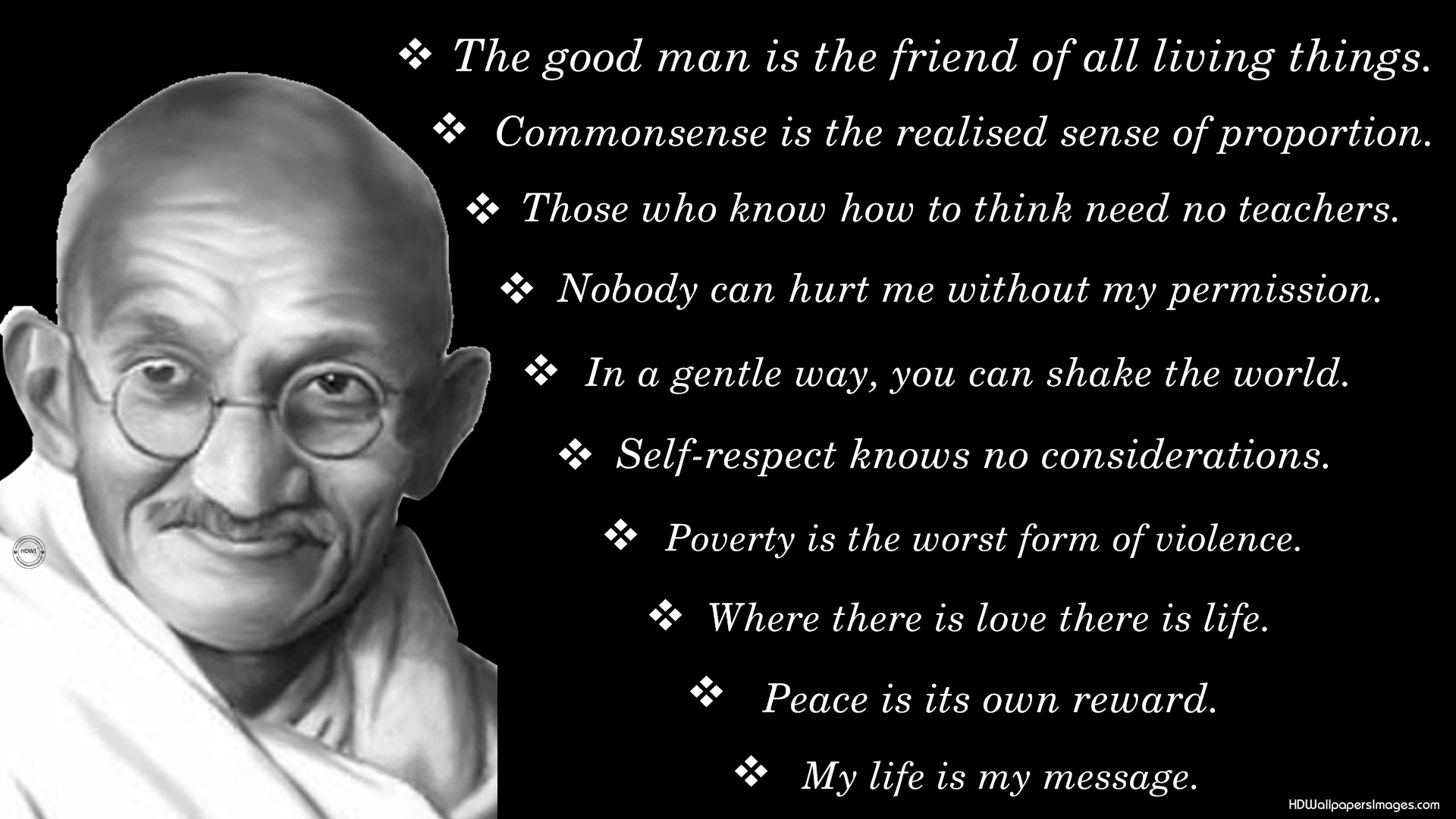 Detail Mahatma Gandhi Quotes In English Nomer 11