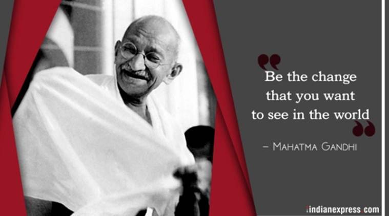 Detail Mahatma Gandhi Quotes In English Nomer 29