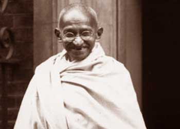 Detail Mahatma Gandhi Quotes In English Nomer 39