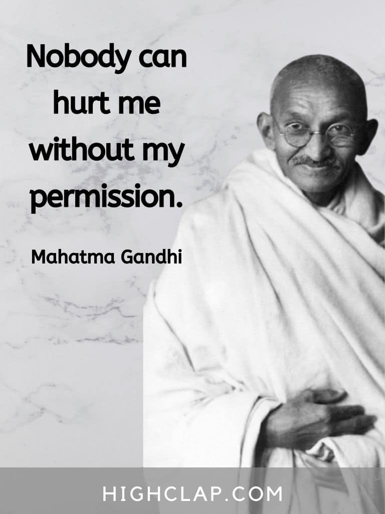 Detail Mahatma Gandhi Quotes In English Nomer 44