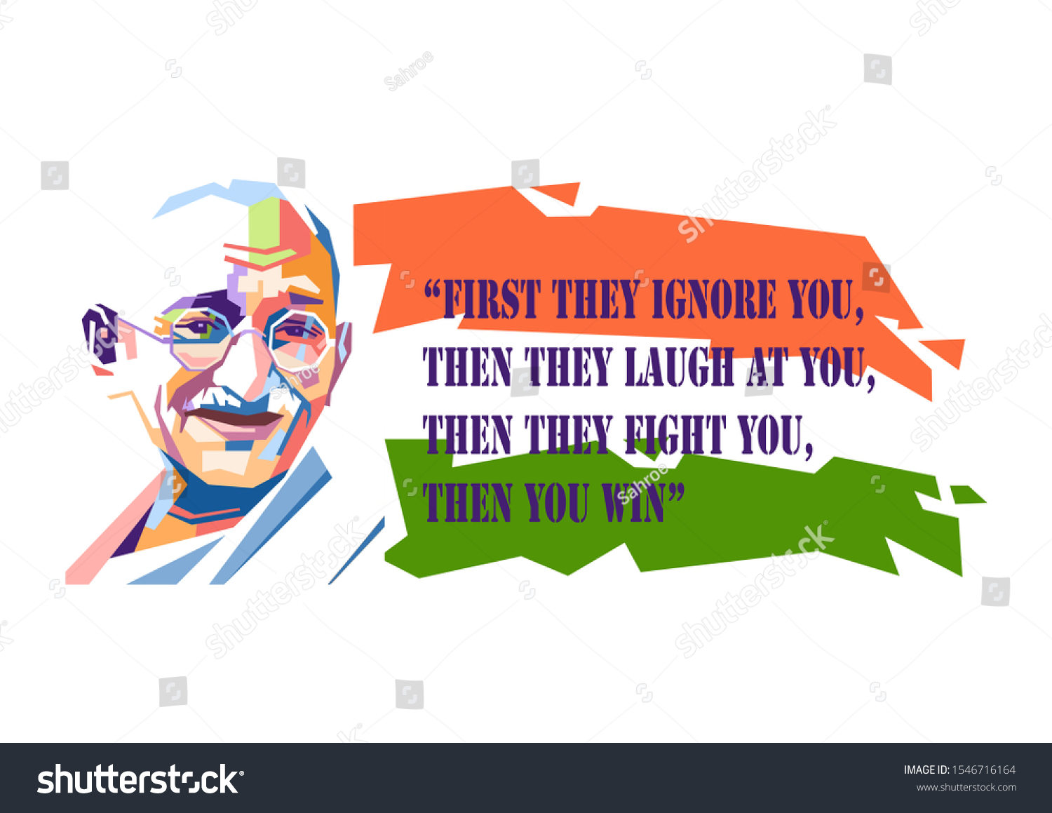 Detail Mahatma Gandhi Quotes Indonesia Nomer 32