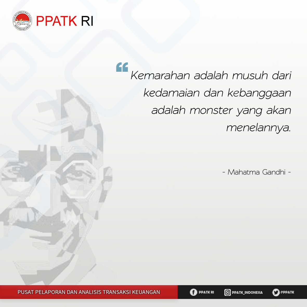 Detail Mahatma Gandhi Quotes Indonesia Nomer 36