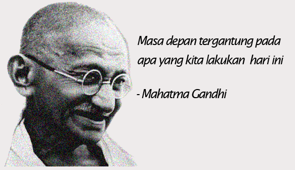 Detail Mahatma Gandhi Quotes Indonesia Nomer 39
