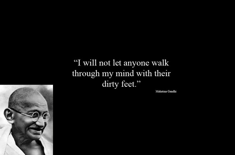 Detail Mahatma Gandhi Quotes Indonesia Nomer 43