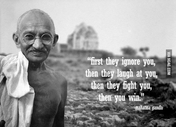 Detail Mahatma Gandhi Quotes Indonesia Nomer 46