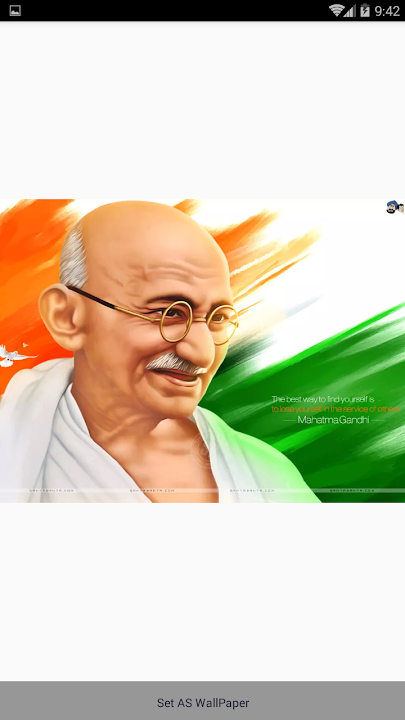 Detail Mahatma Gandhi Wallpaper Nomer 13