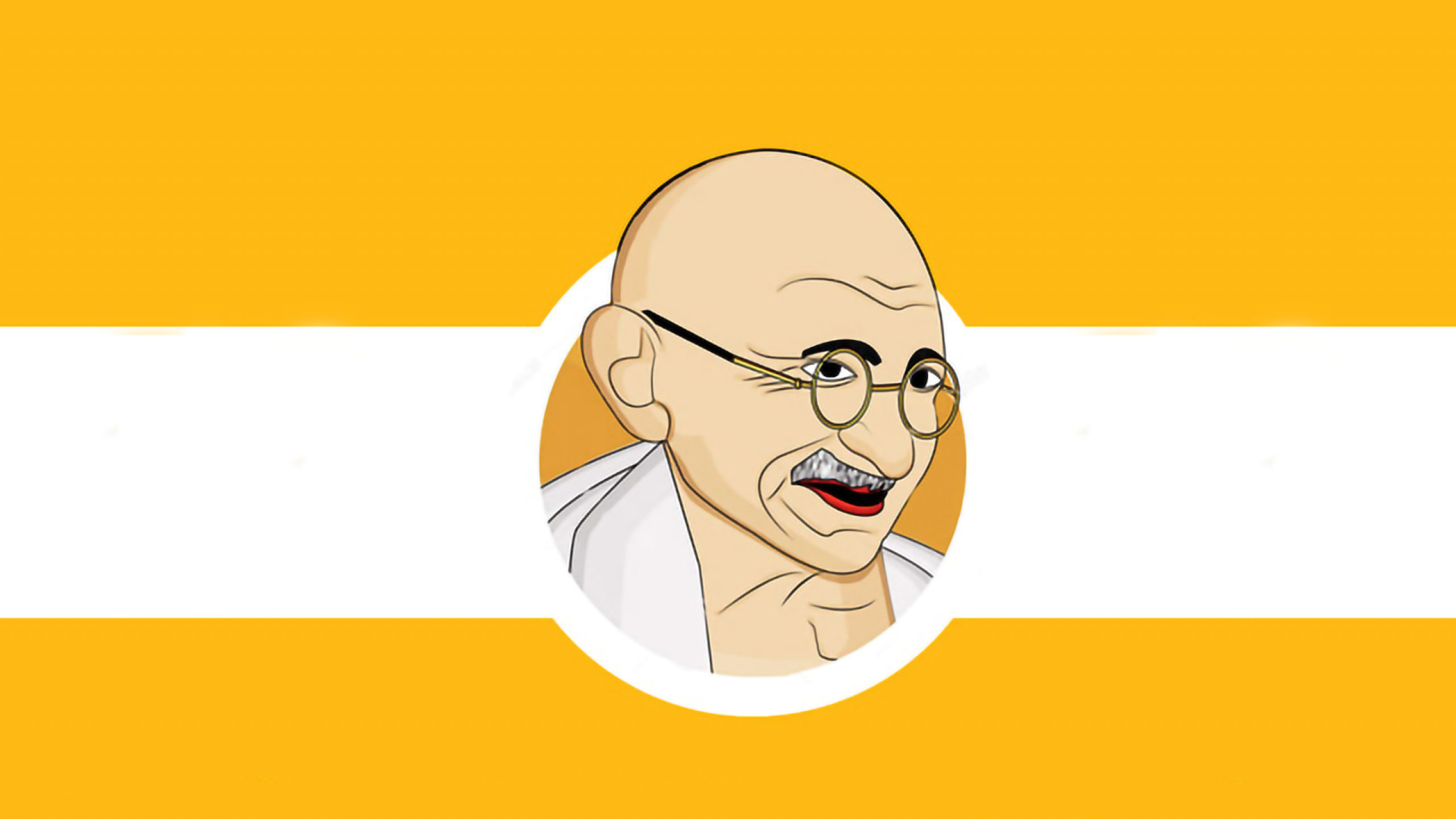 Detail Mahatma Gandhi Wallpaper Nomer 17