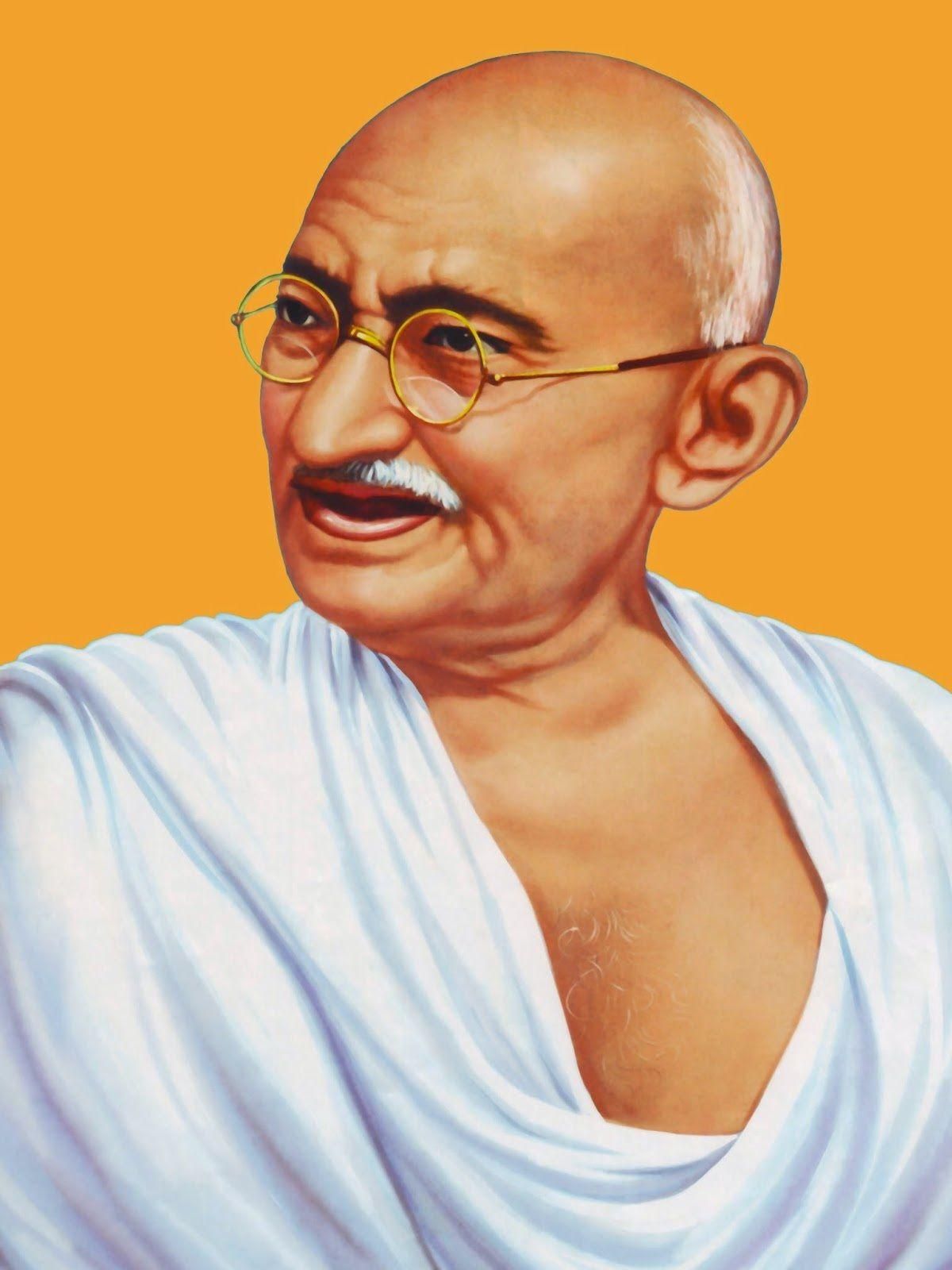 Detail Mahatma Gandhi Wallpaper Nomer 24