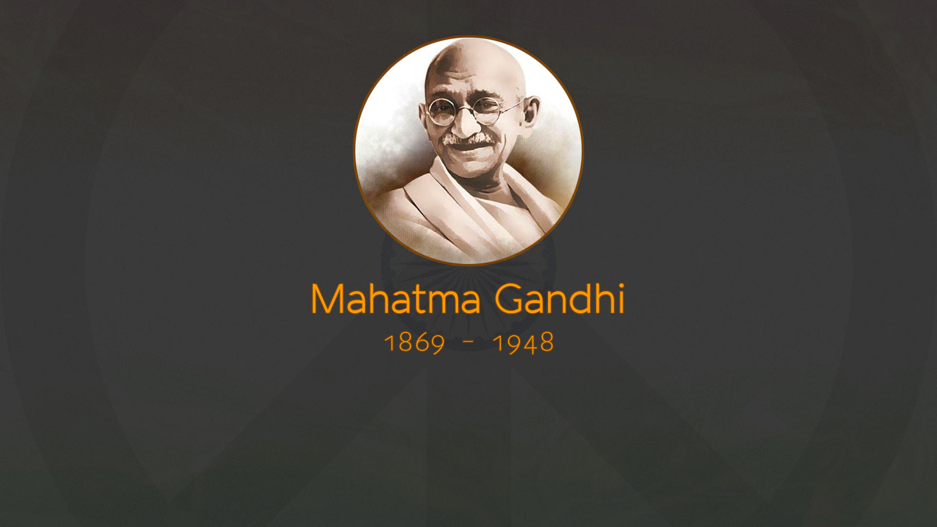 Detail Mahatma Gandhi Wallpaper Nomer 26