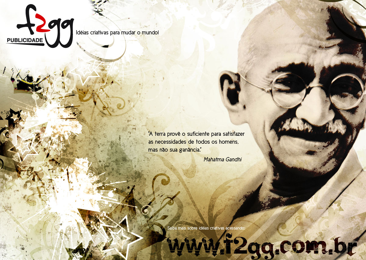 Detail Mahatma Gandhi Wallpaper Nomer 30