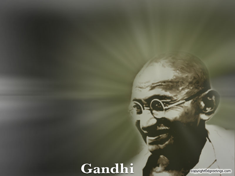 Detail Mahatma Gandhi Wallpaper Nomer 34