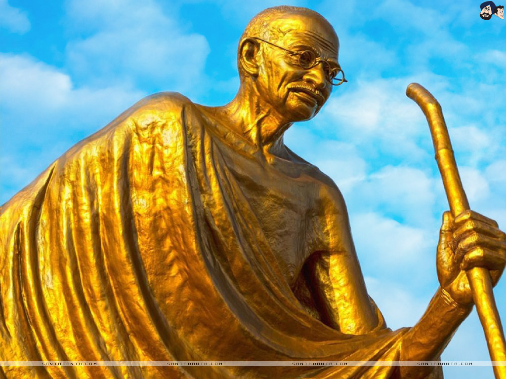 Detail Mahatma Gandhi Wallpaper Nomer 37