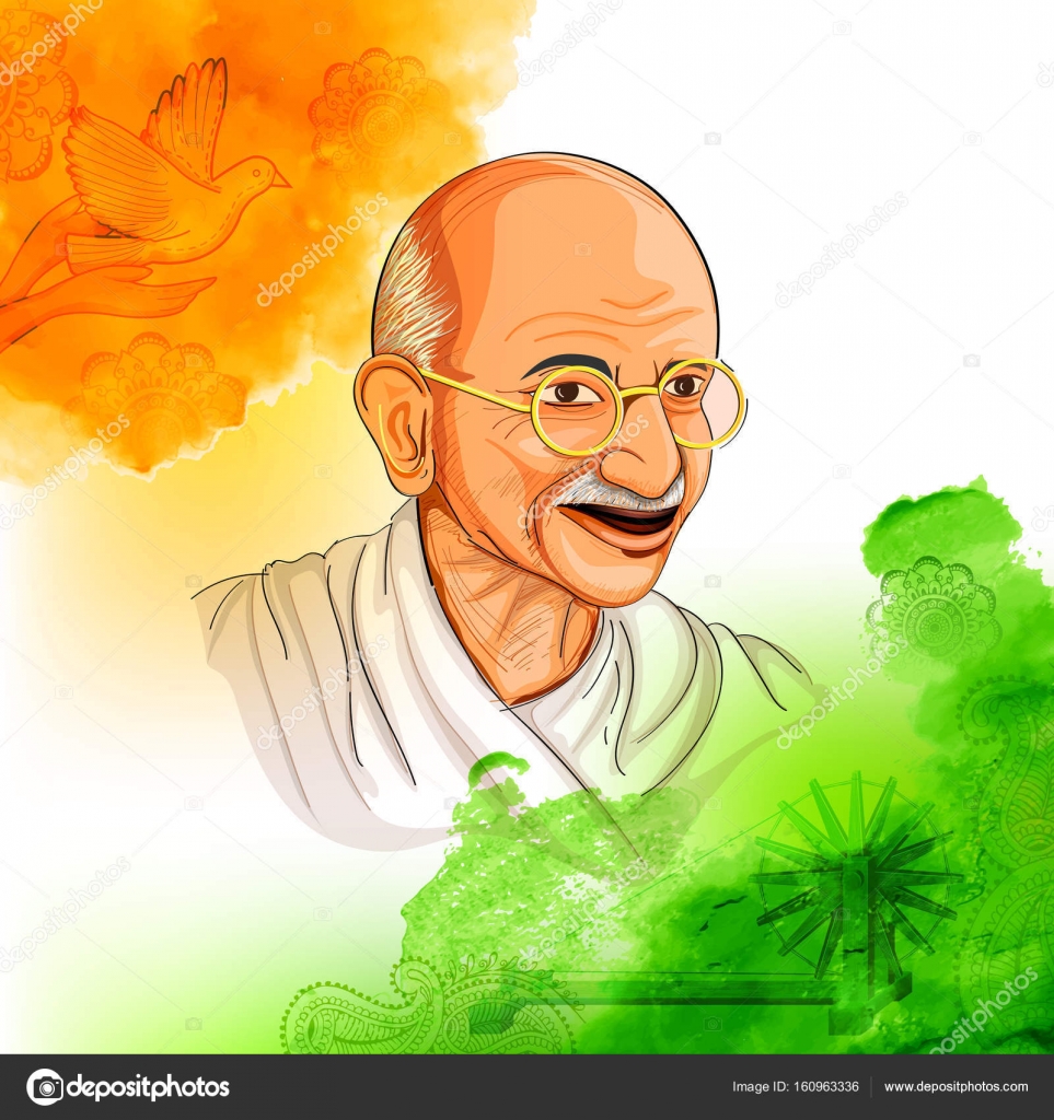 Detail Mahatma Gandhi Wallpaper Nomer 45