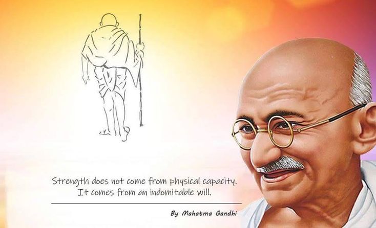 Detail Mahatma Gandhi Wallpaper Nomer 10