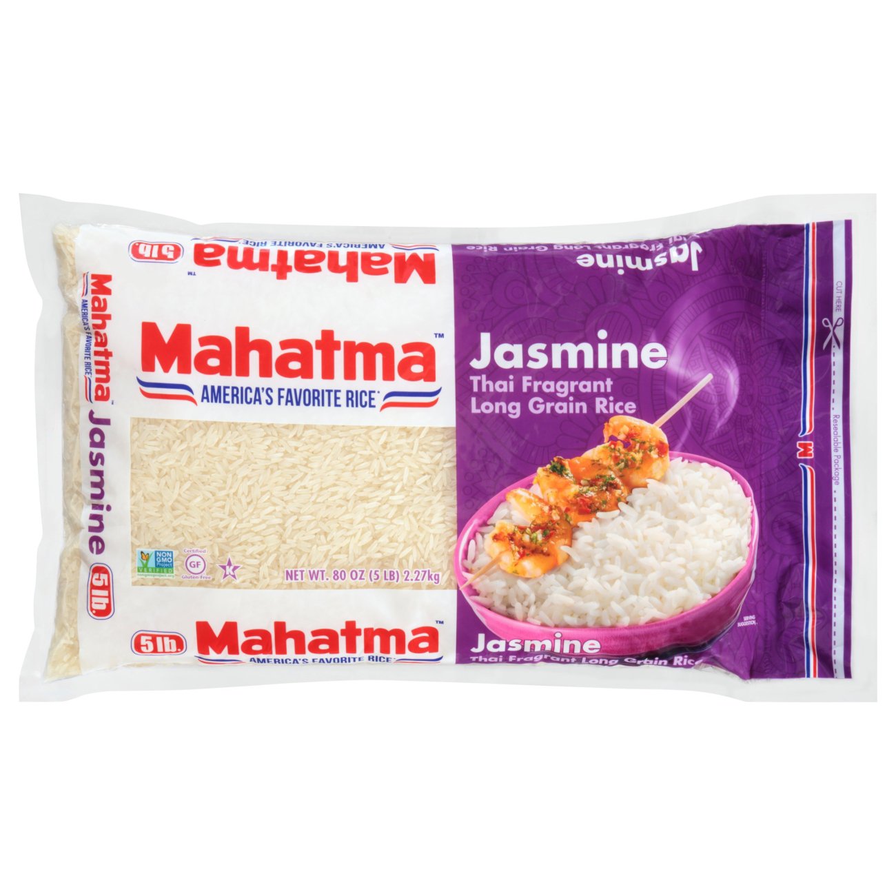 Detail Mahatma Rice Microwave Nomer 11