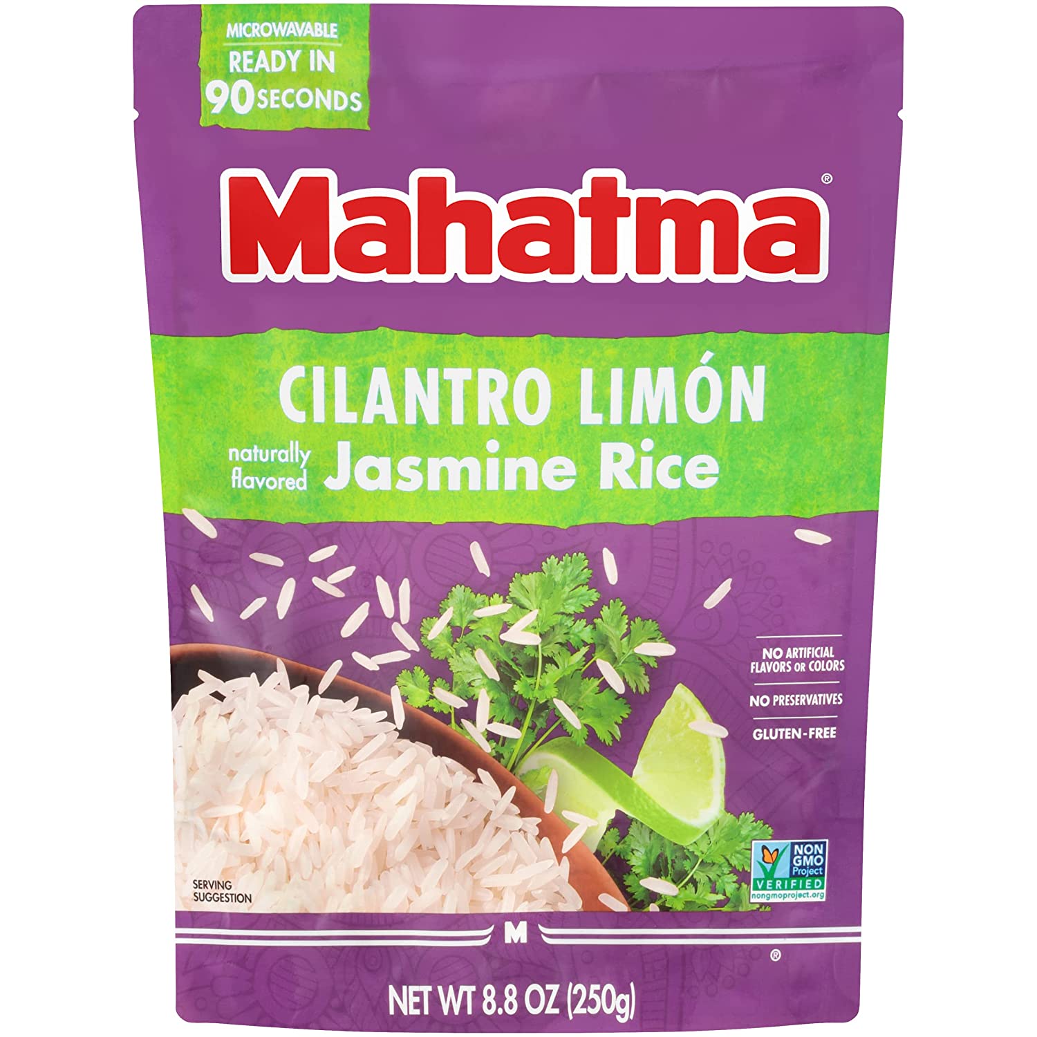 Detail Mahatma Rice Microwave Nomer 3