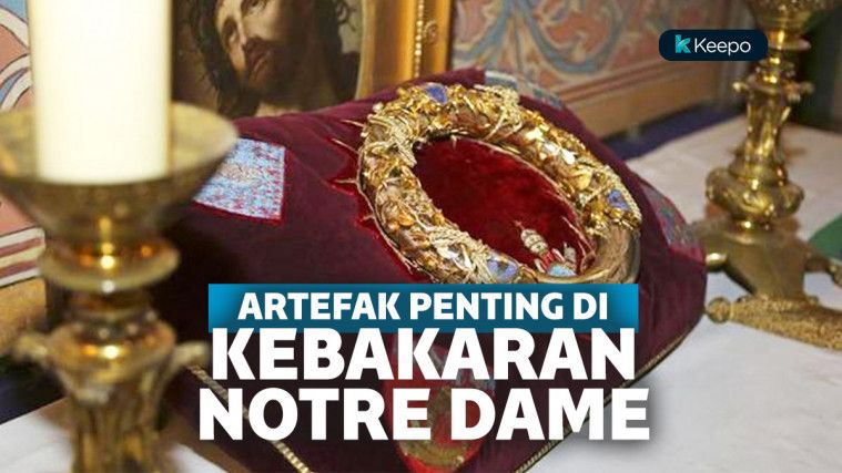 Detail Mahkota Duri Yesus Nomer 13