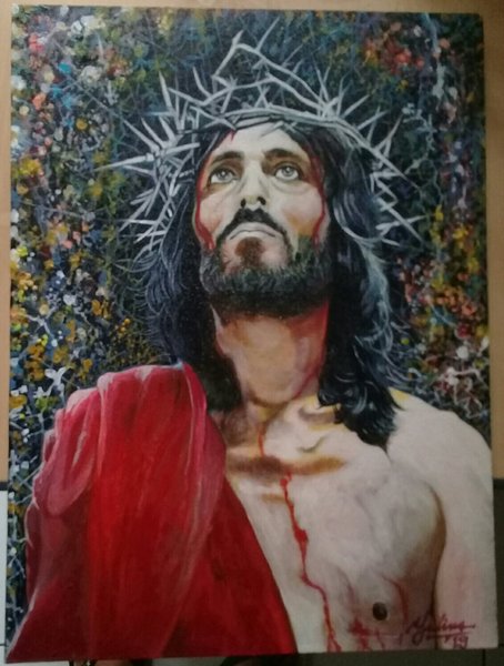 Detail Mahkota Duri Yesus Nomer 44