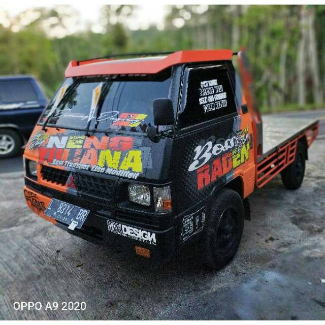 Detail Mahkota L300 Pick Up Nomer 37