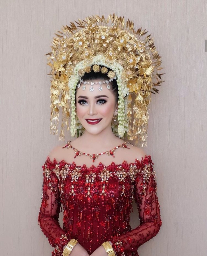 Detail Mahkota Pengantin 3 Nomer 13