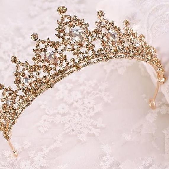 Detail Mahkota Pengantin 3 Nomer 16