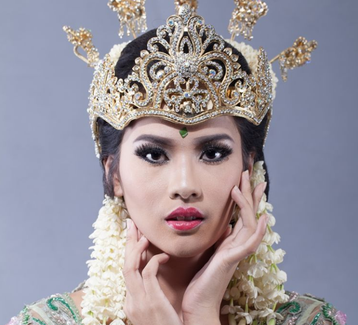 Detail Mahkota Pengantin 3 Nomer 27