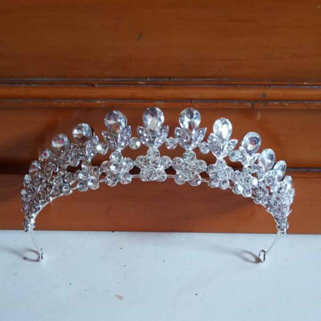 Detail Mahkota Pengantin 3 Nomer 4