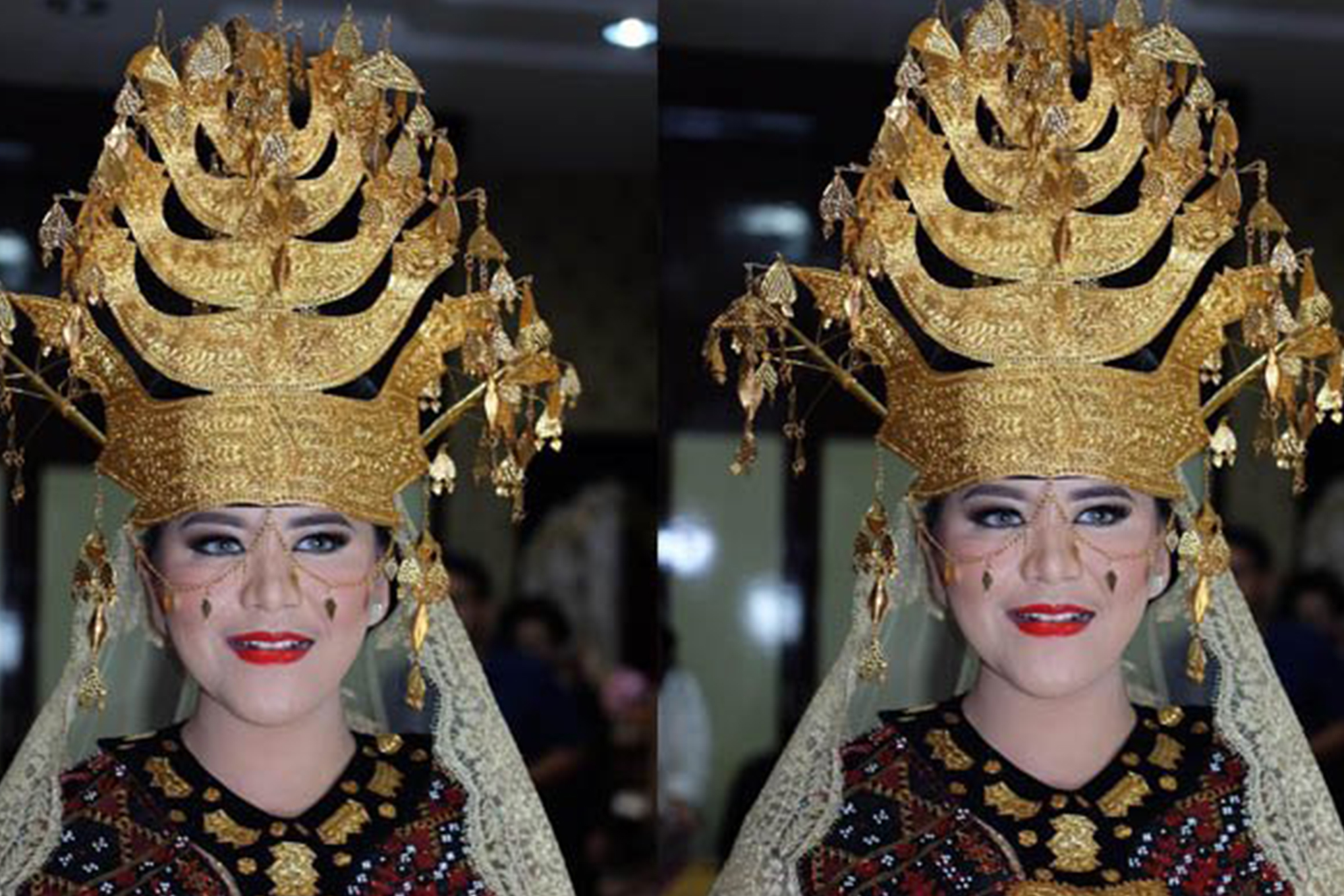 Detail Mahkota Pengantin 3 Nomer 32