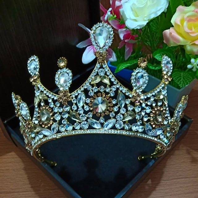 Detail Mahkota Pengantin 3 Nomer 36