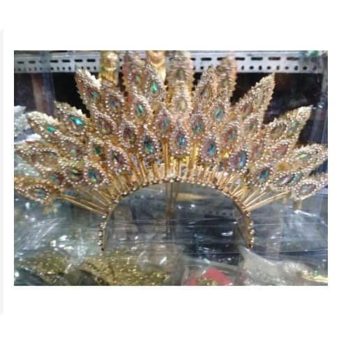 Detail Mahkota Pengantin 3 Nomer 38
