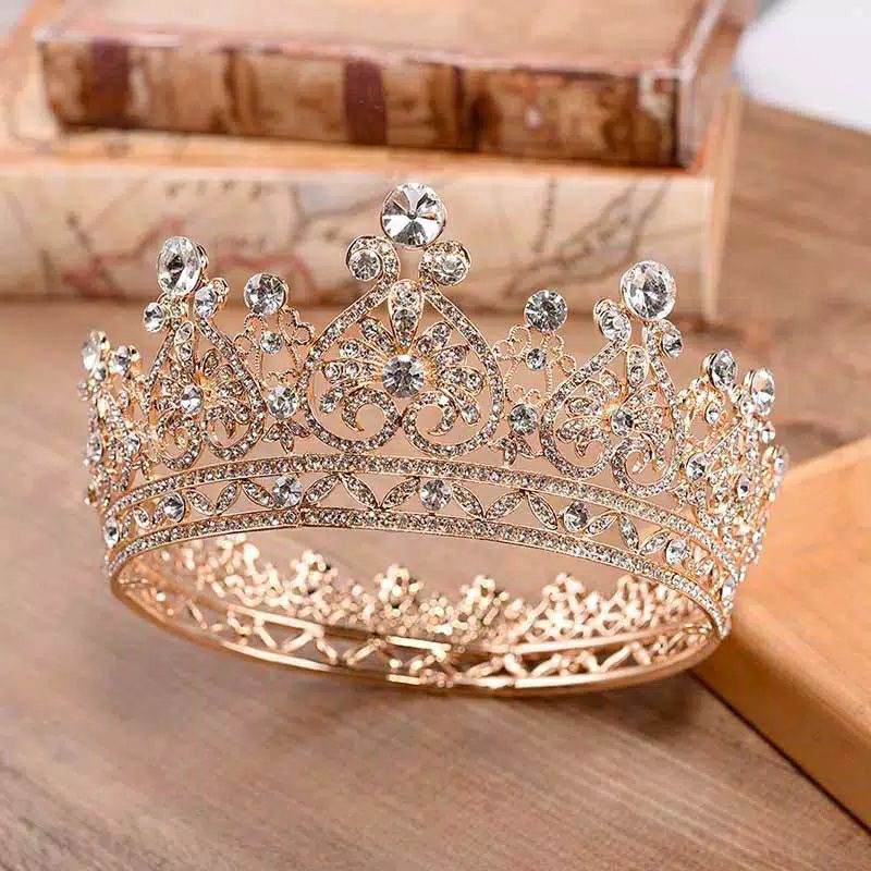Detail Mahkota Pengantin 3 Nomer 42