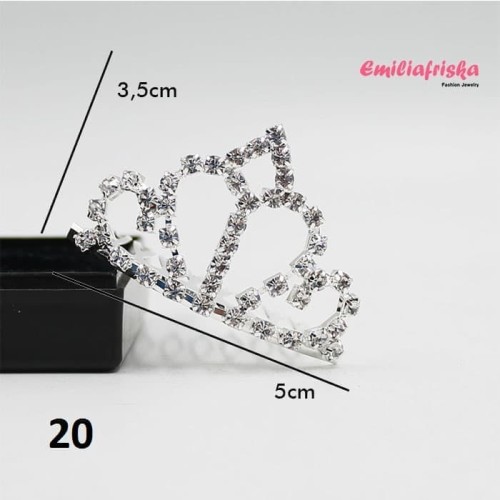 Detail Mahkota Pengantin 3 Nomer 43