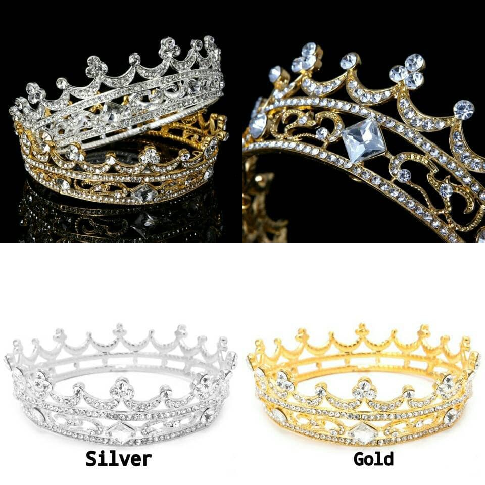 Detail Mahkota Pengantin 3 Nomer 45