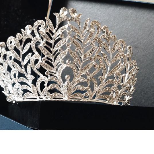 Detail Mahkota Pengantin 3 Nomer 46